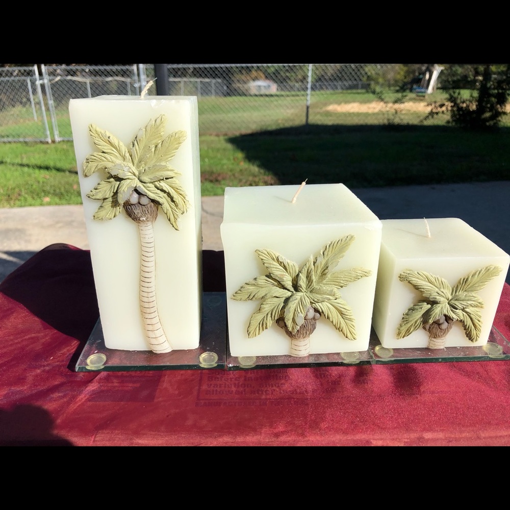 Candle set
